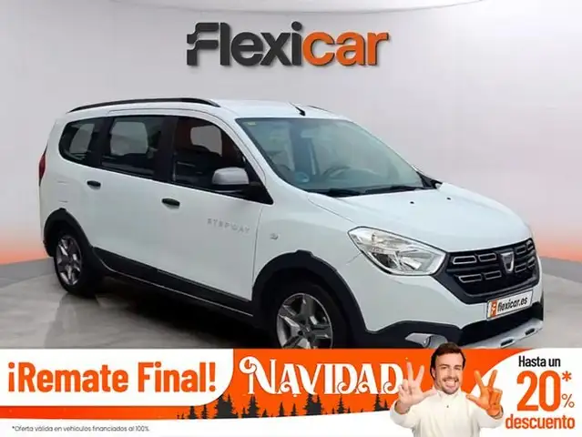 Dacia Lodgy TCE GPF Stepway Comfort 5pl. 96kW