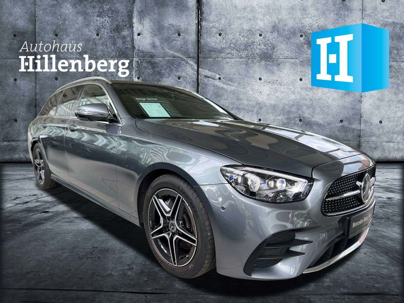 Mercedes-Benz E-Klasse