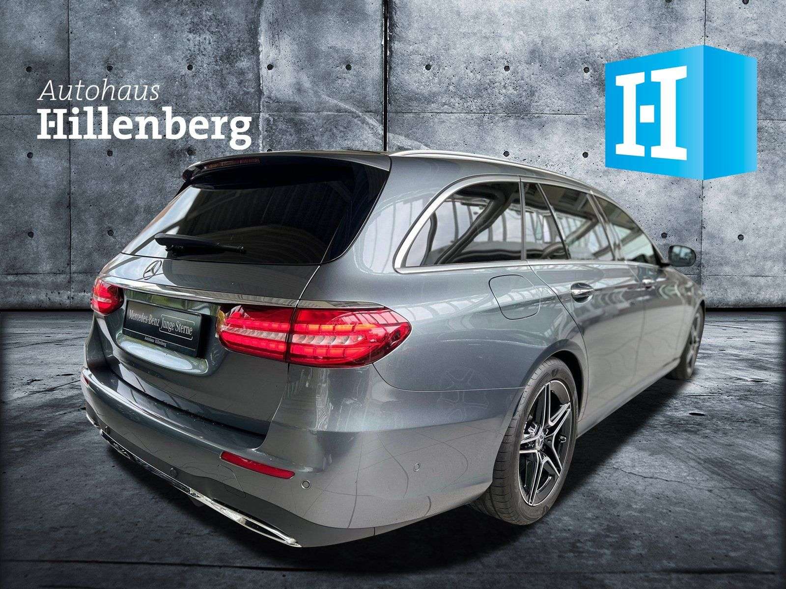 Mercedes-Benz E-Klasse