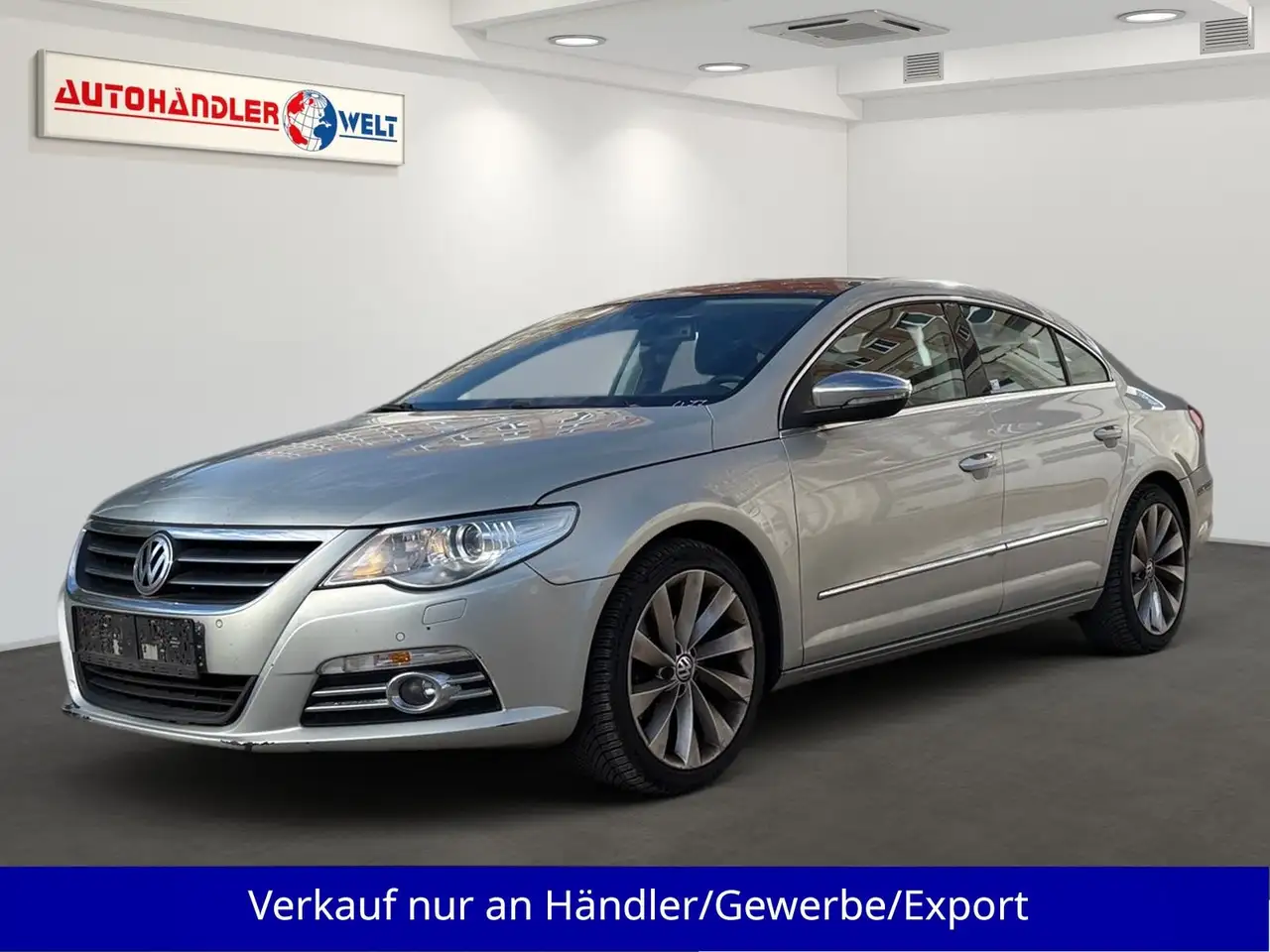 Volkswagen Passat CC