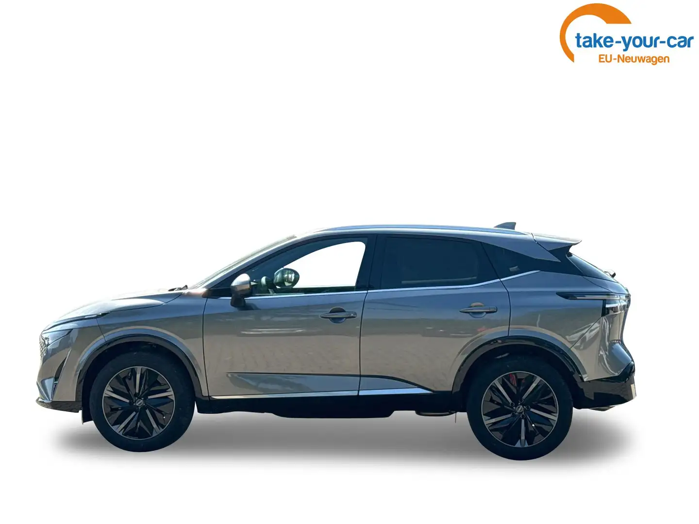 Nissan Qashqai Tekna FACELIFT+360°KAMERA+ACC+PDC+EL. HECKKL. 1... - 2