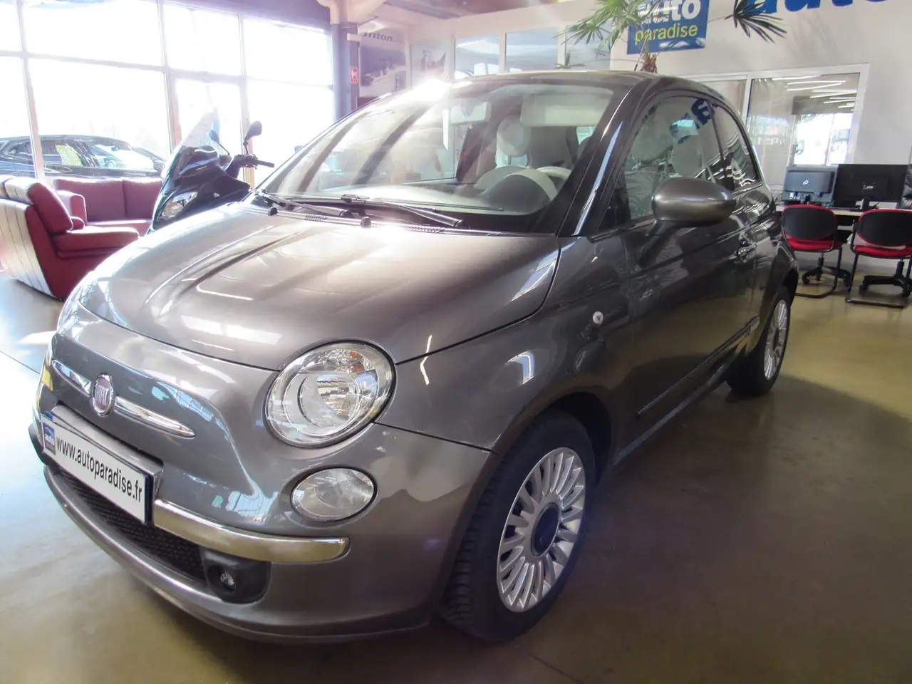 Fiat 500 1.2 69 LOUNGE