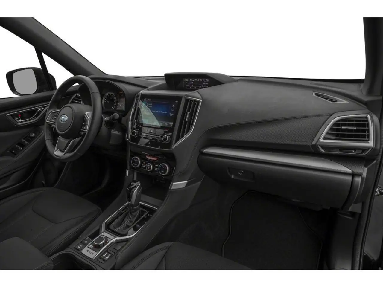 Subaru Forester снимка Subaru Forester