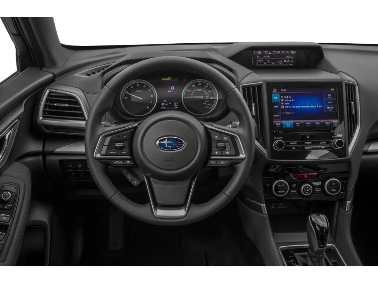 Subaru Forester снимка Subaru Forester