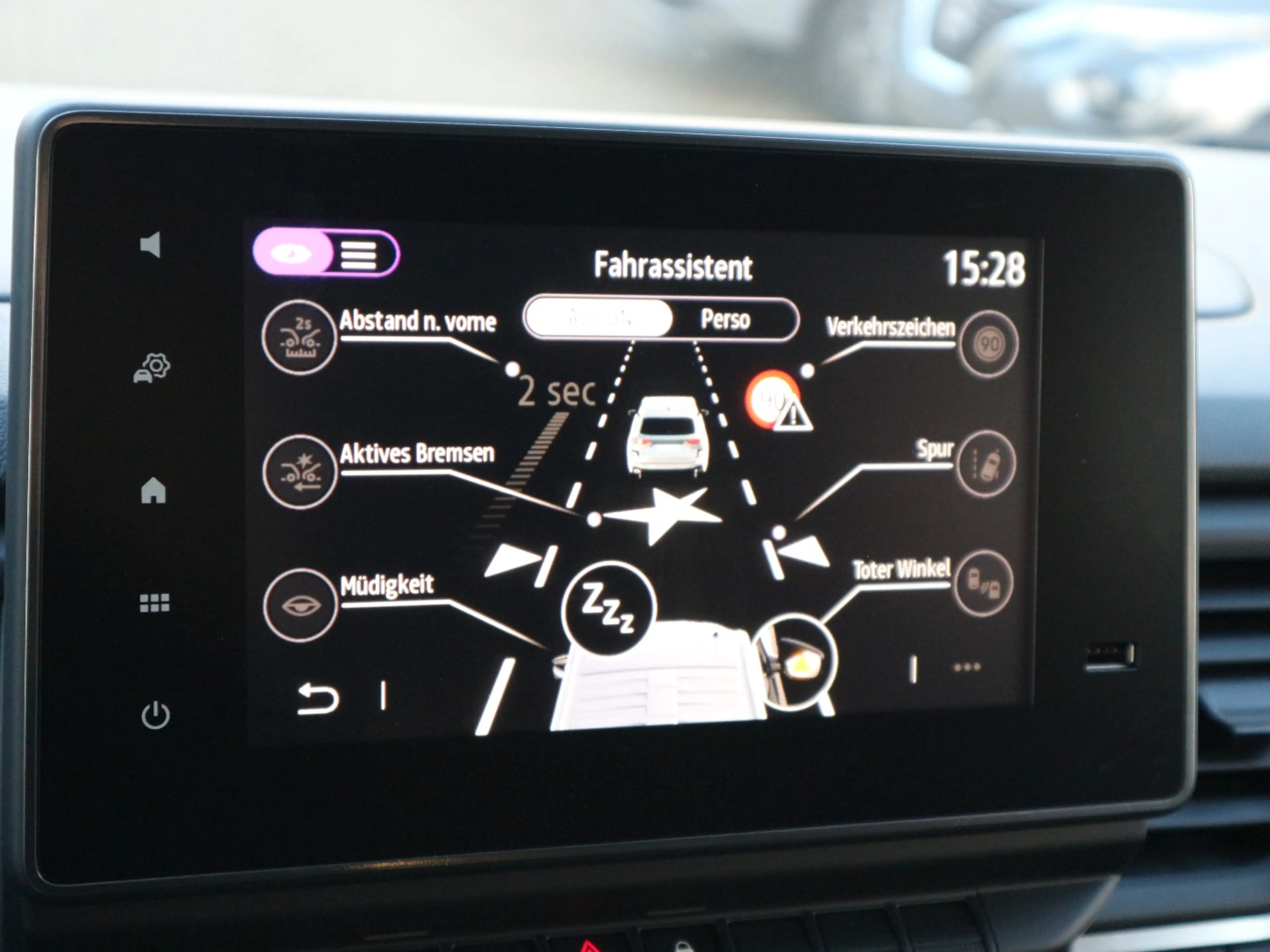 Nissan Primastar Kombi9 L1H1 2,8t dCi170 9AT TEKNA LM — photo 12