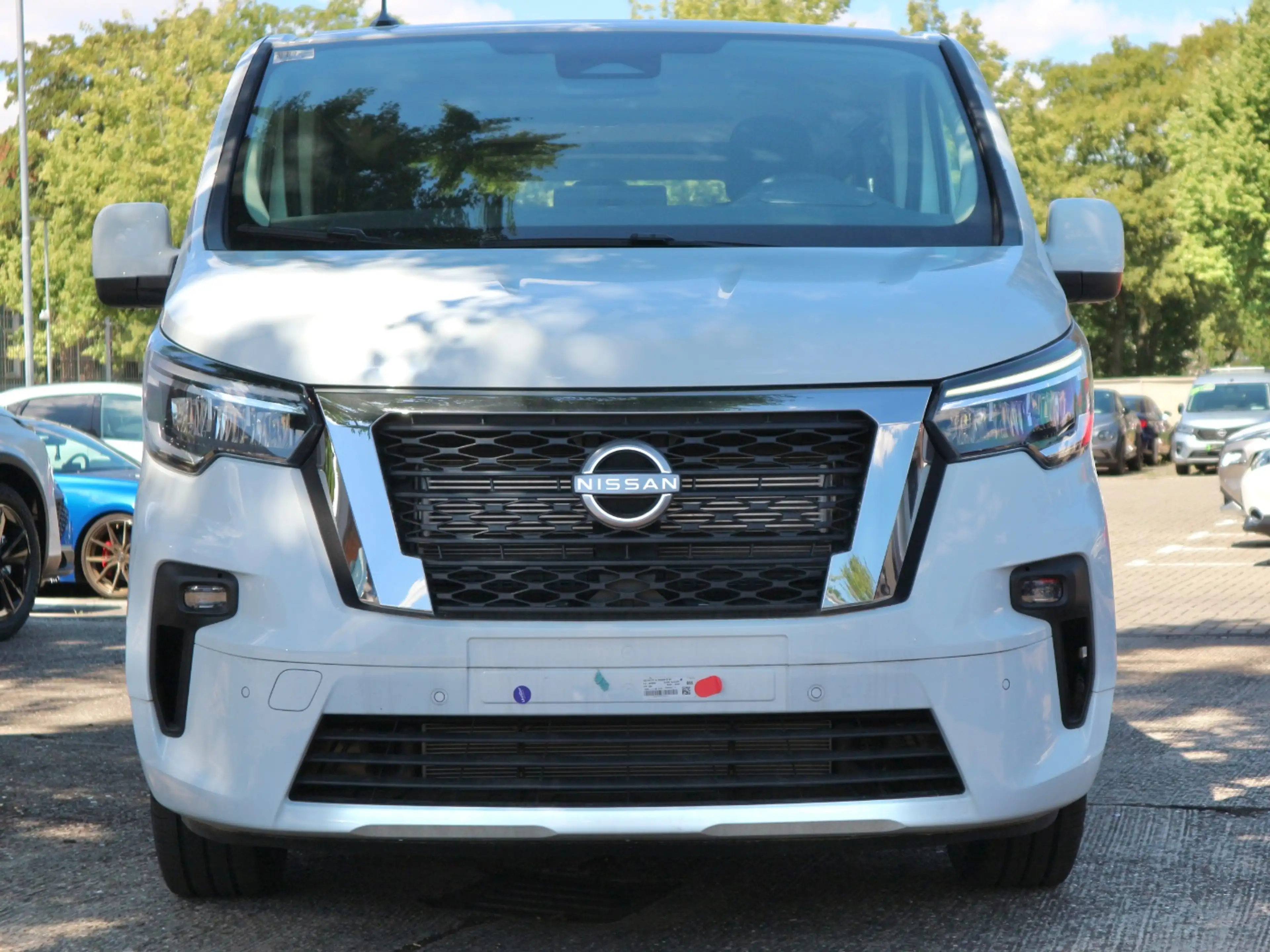 Nissan Primastar Kombi9 L1H1 2,8t dCi170 9AT TEKNA LM — photo 3
