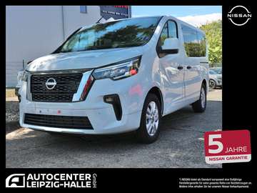 Kombi9 L1H1 2,8t dCi170 9AT TEKNA LM