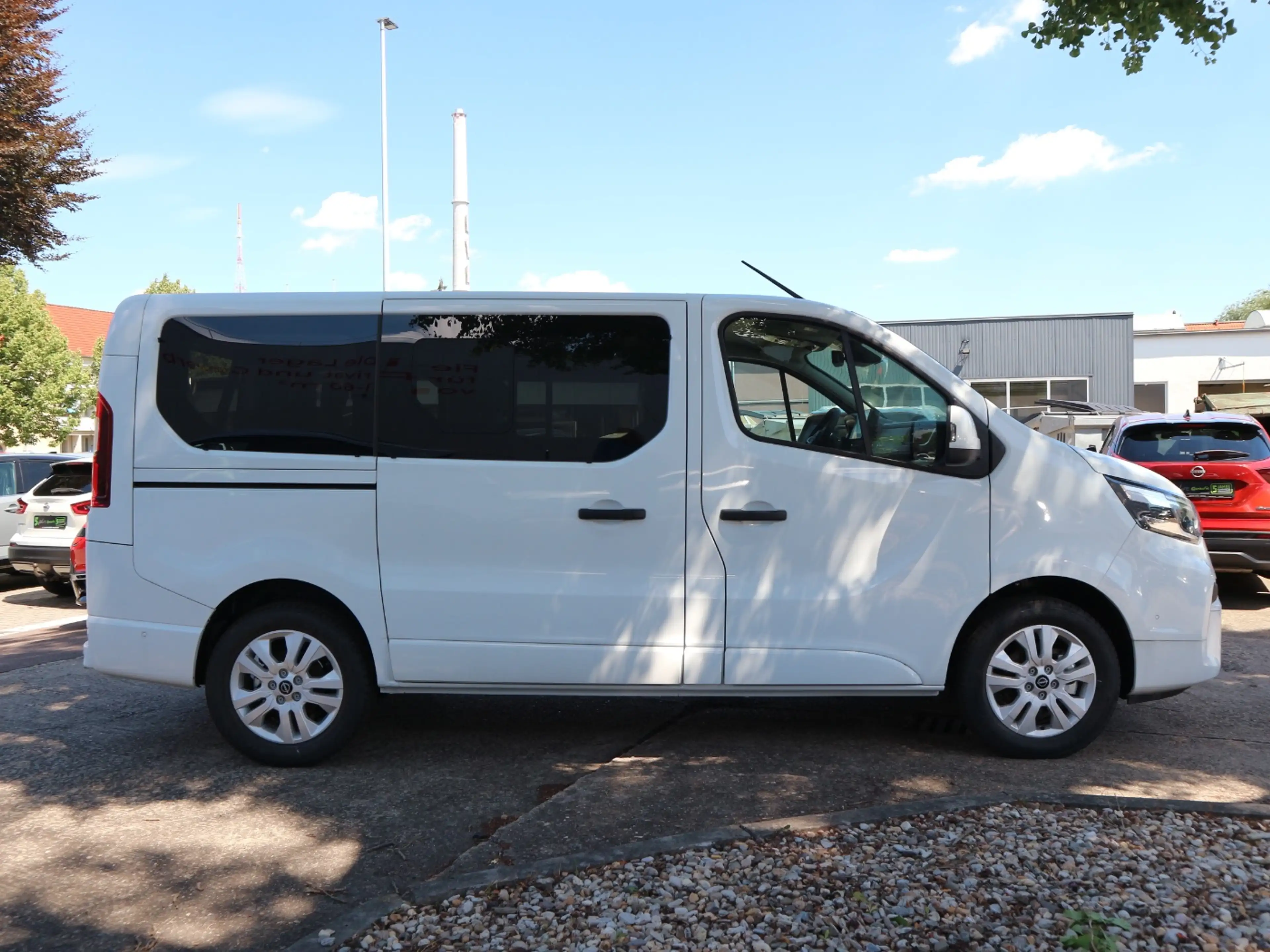 Nissan Primastar Kombi9 L1H1 2,8t dCi170 9AT TEKNA LM — photo 9