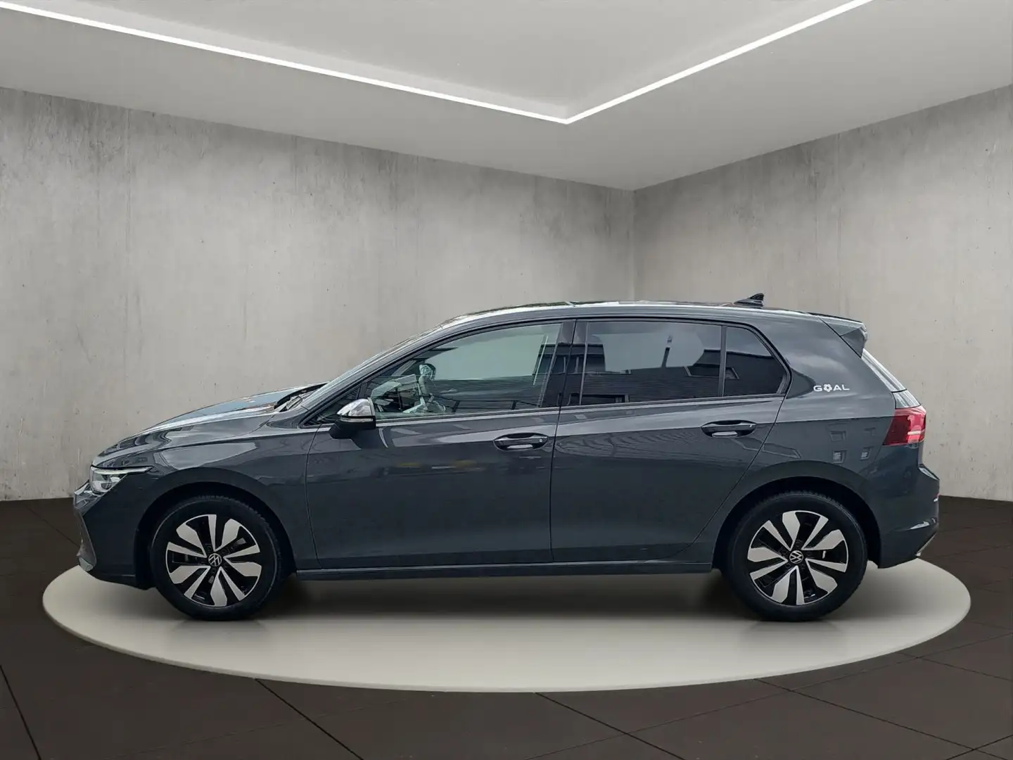 Volkswagen Golf Goal 2,0 l TDI SCR 85 kW (116 PS) 6 -Gang Grau - 2