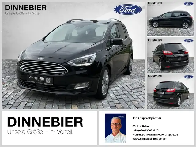 Ford Grand C-Max Titanium SpurH DynLi LM