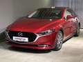 Mazda 3 Selection X-180/Design-P./I-Activs.-P./Leder/Navi/ Red - thumbnail 1