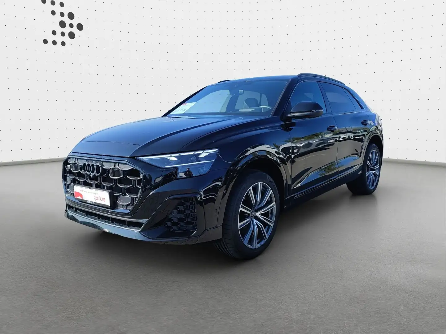 Audi Q8 55 TFSI quattro S line*Navi*Matrix*Alu*HUD*AH Schwarz - 2