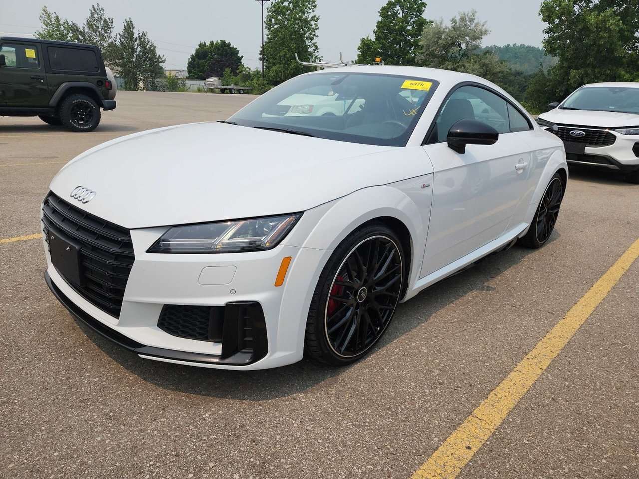 2023 Audi TT 45 TFSI quattro