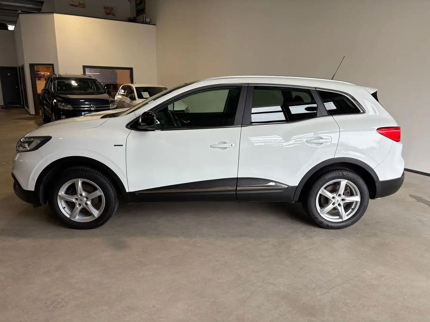 Renault Kadjar Bose Edition PANO SHZ KAMERA PDC Weiß - 2