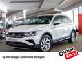 Volkswagen Tiguan Elegance 1.5 TSI Standhzg Klima LED Navi Blanc - thumbnail 1
