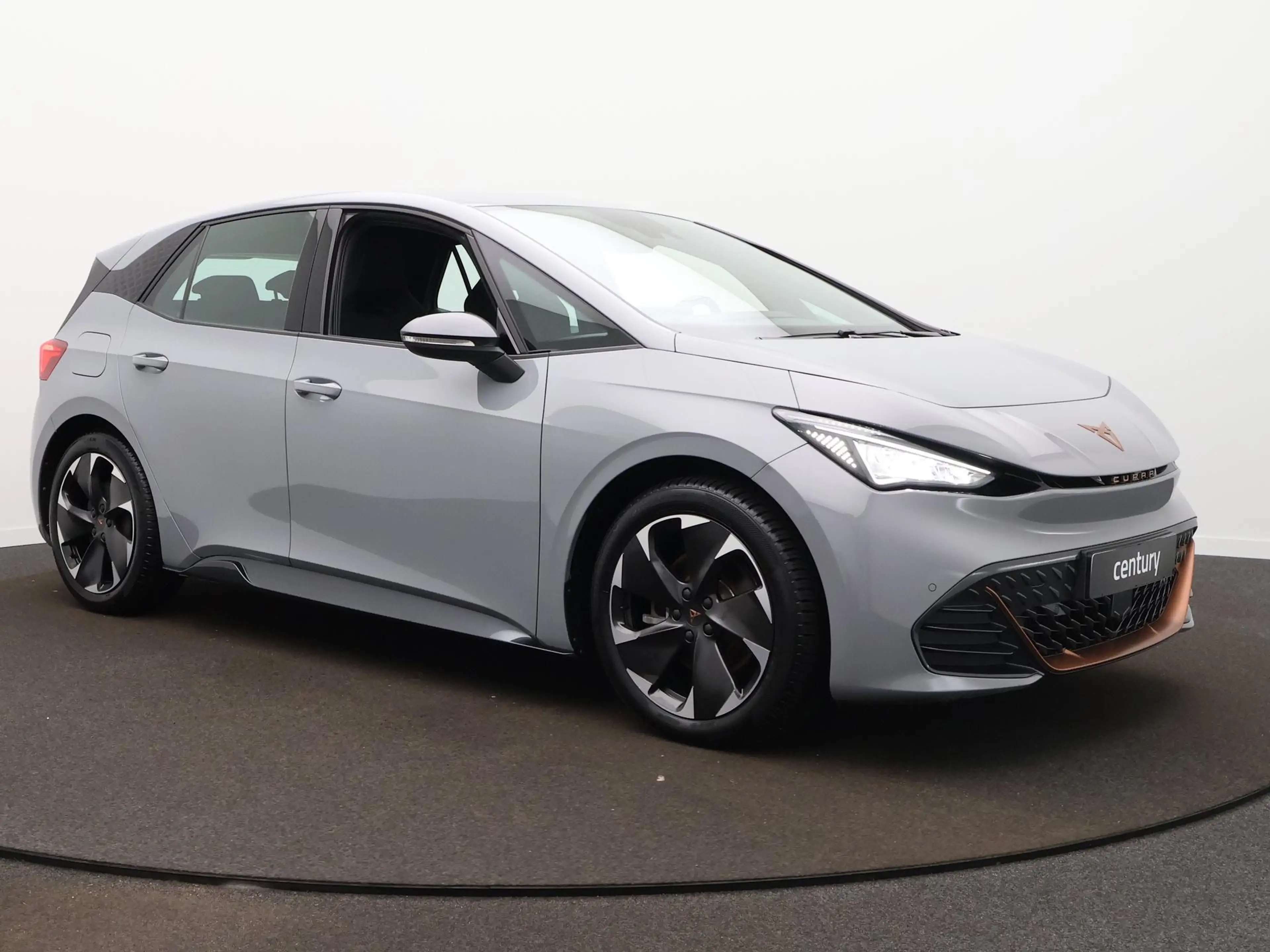 CUPRA Born Adrenaline 62 kWh Apple Carplay/Android Auto - Cam — photo 3