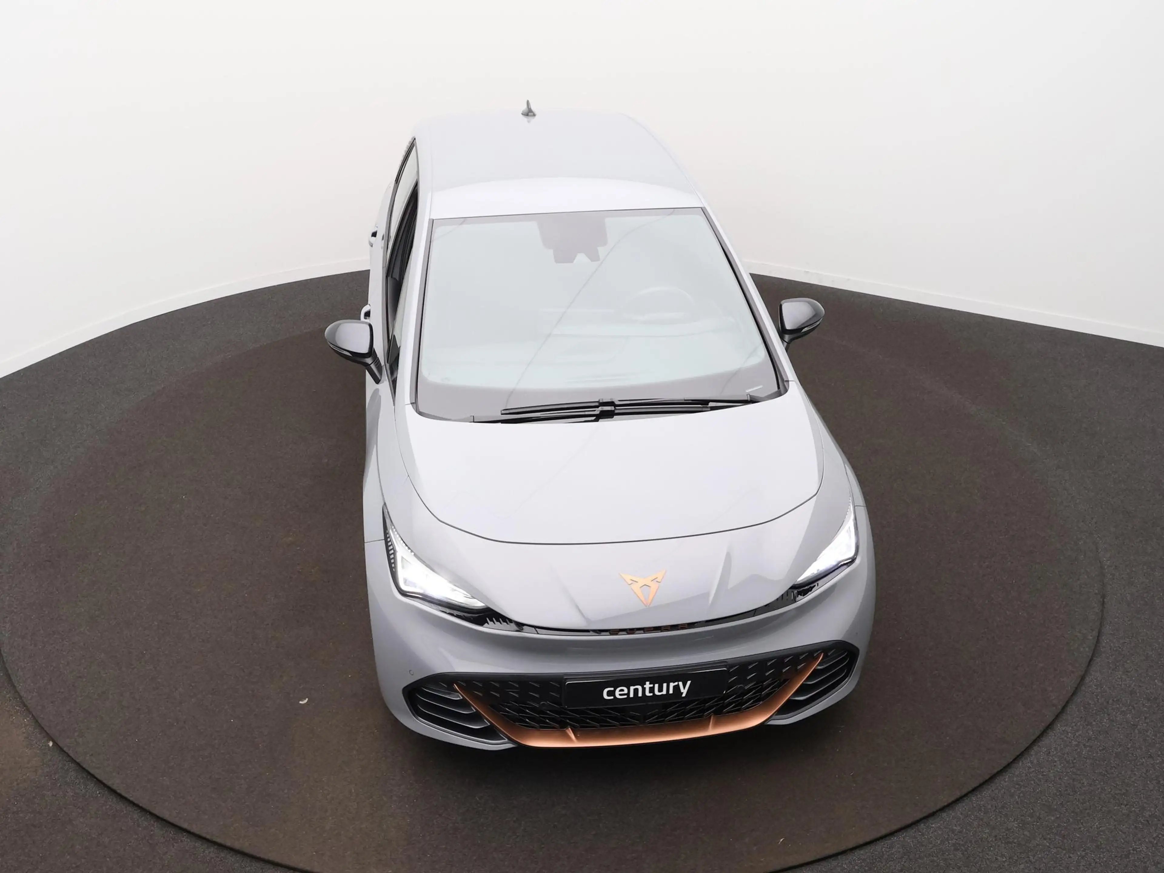 CUPRA Born Adrenaline 62 kWh Apple Carplay/Android Auto - Cam — photo 12