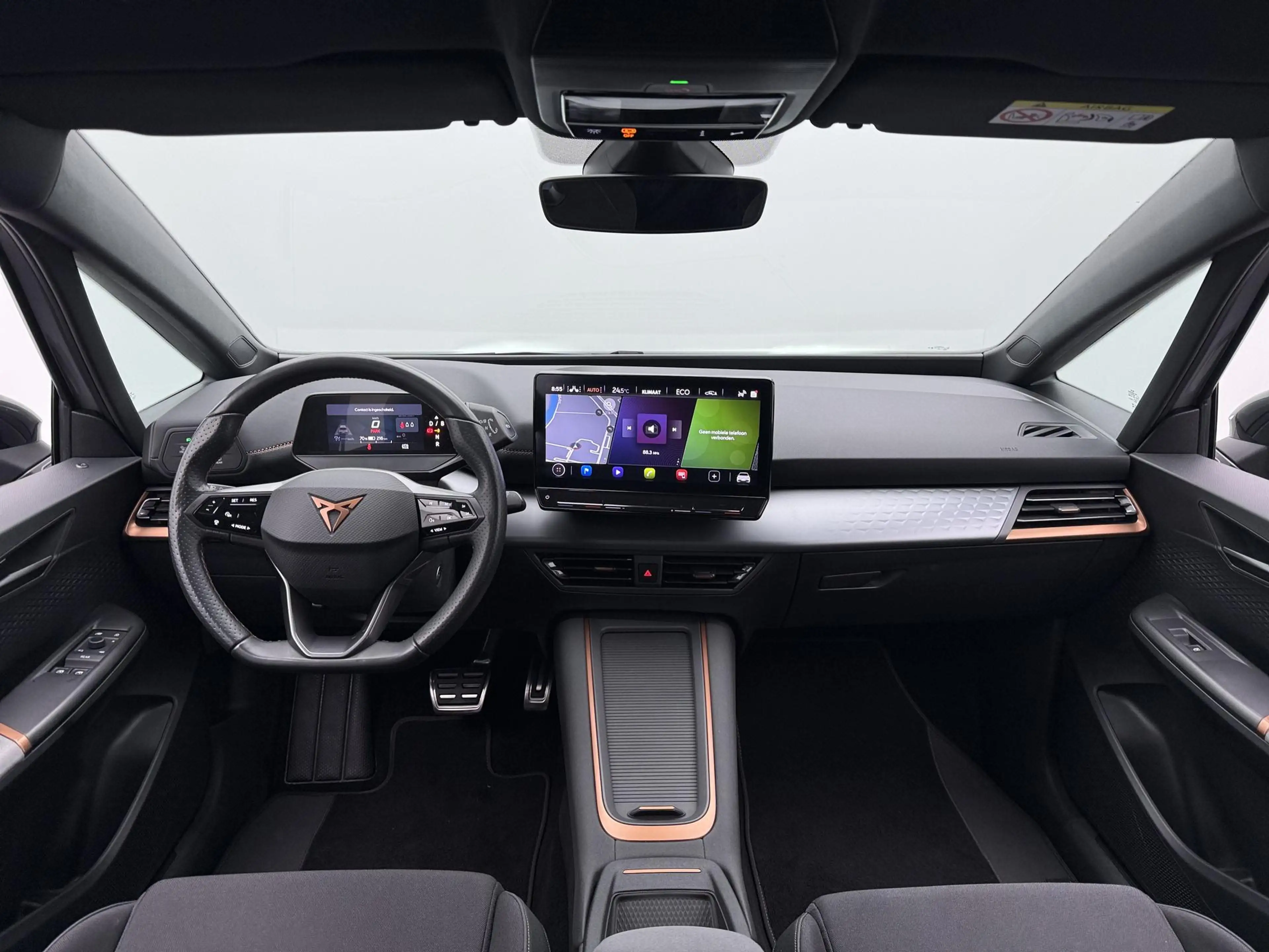 CUPRA Born Adrenaline 62 kWh Apple Carplay/Android Auto - Cam — photo 13