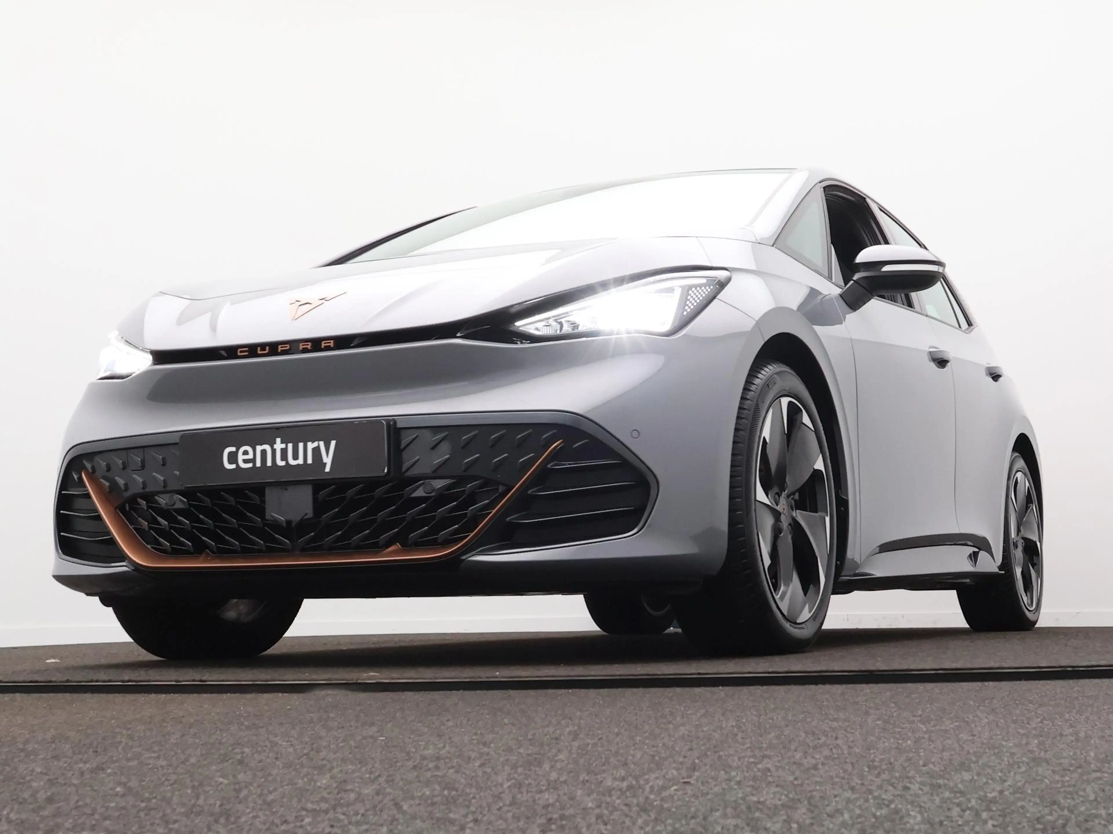 CUPRA Born Adrenaline 62 kWh Apple Carplay/Android Auto - Cam — photo 10