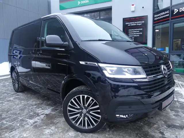 Volkswagen T6.1 Transporter 2.0 TDi Kasten 4MOTION ACC/VIRTUAL/AHK/KAM