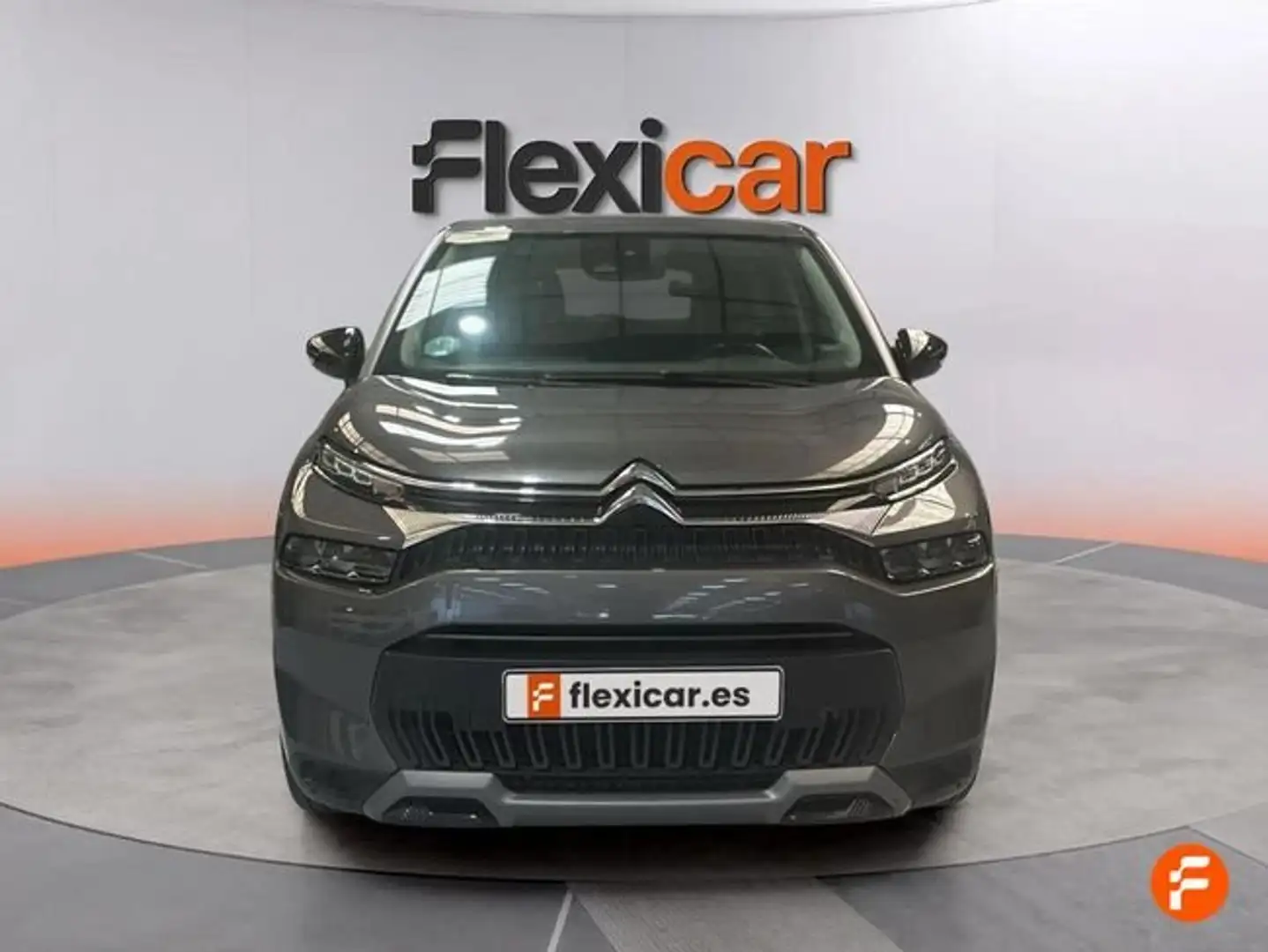Citroen C3 Aircross PureTech 81kW (110CV) You! Gris - 2