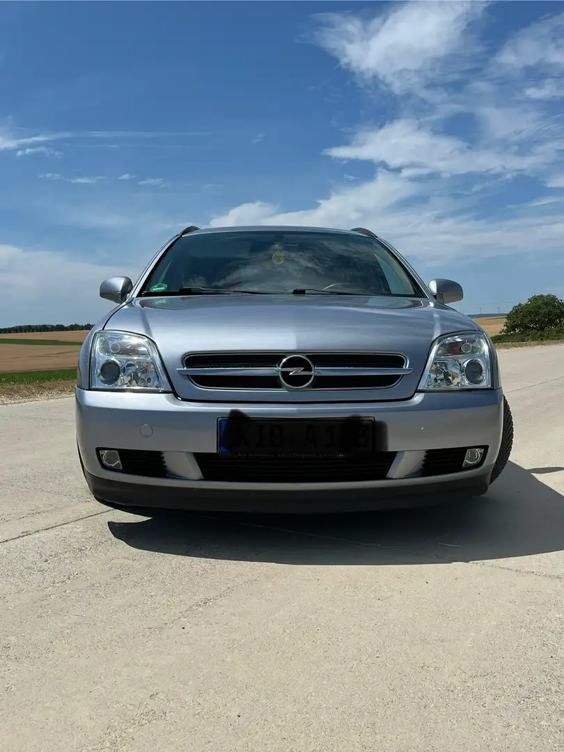 Opel Vectra Basis Grau - 1