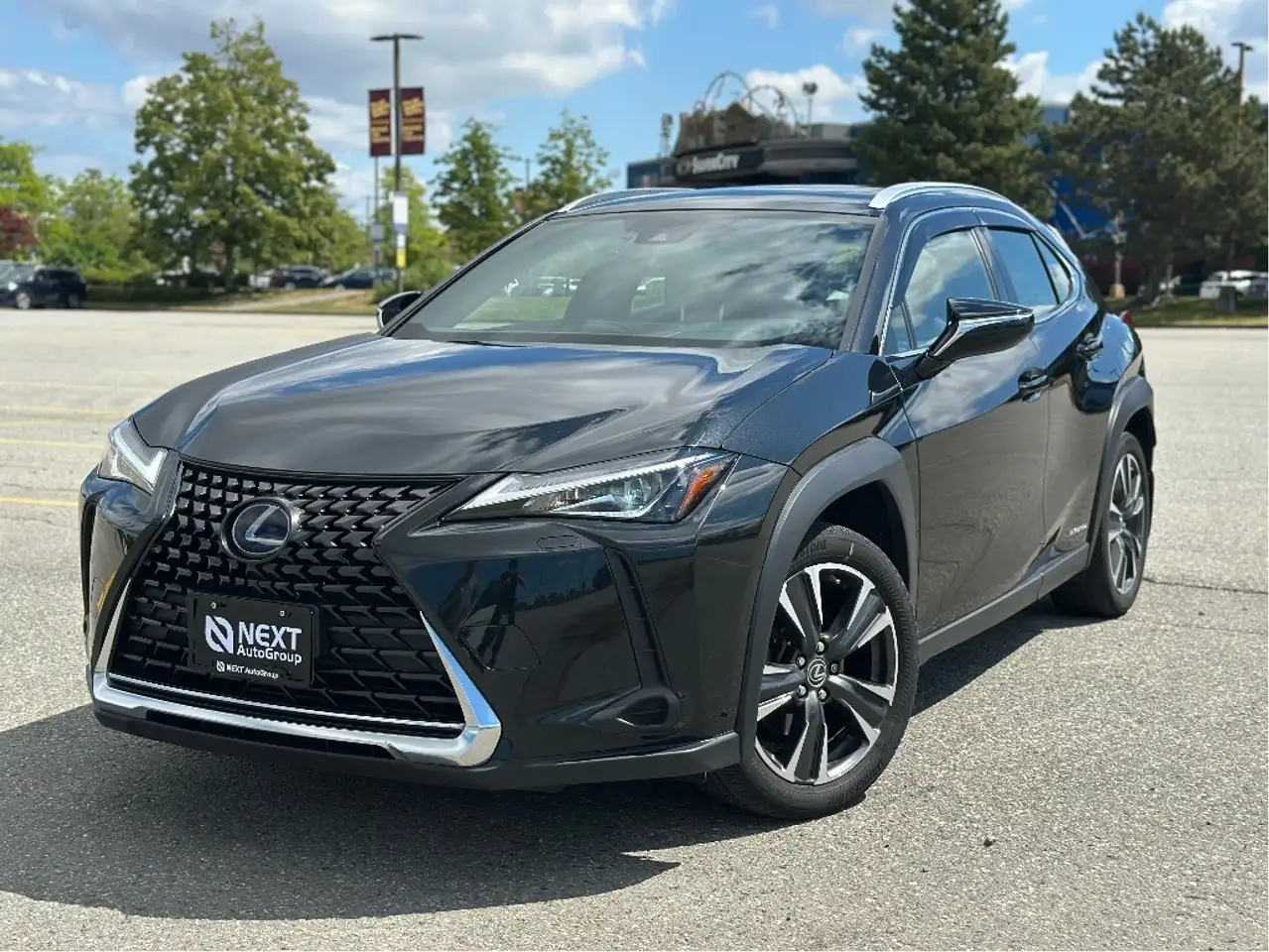 2020 Lexus UX