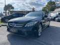 Mercedes-Benz C 180 T Autom. 156PS ParkAssist Sitzheiz Navi LED Schwarz - thumbnail 1