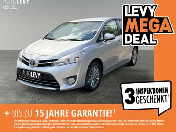 1.8 7-Sitzer Comfort *KAMERA*NAVI*SHZ*
