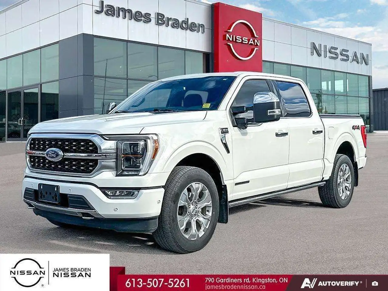 2022 Ford F 150