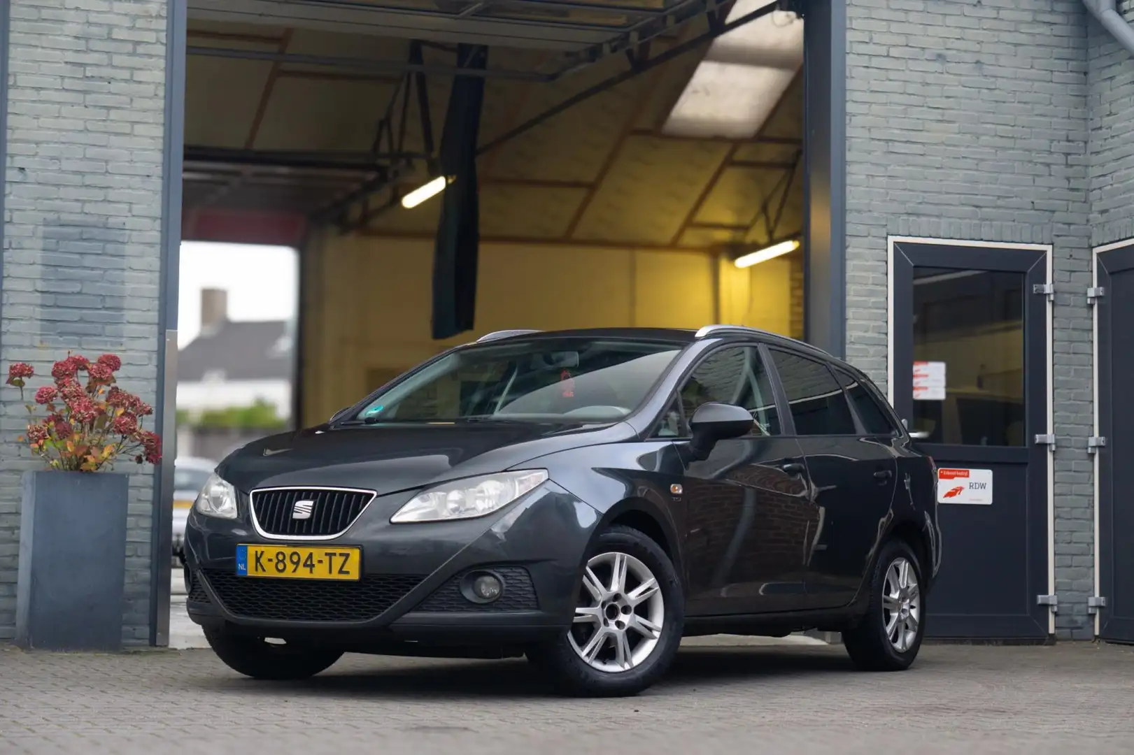 SEAT Ibiza ST 1.2 TSI Style Zwart - 2