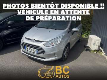 B-Max 1.6 TDCi FAP - 95  Titanium X