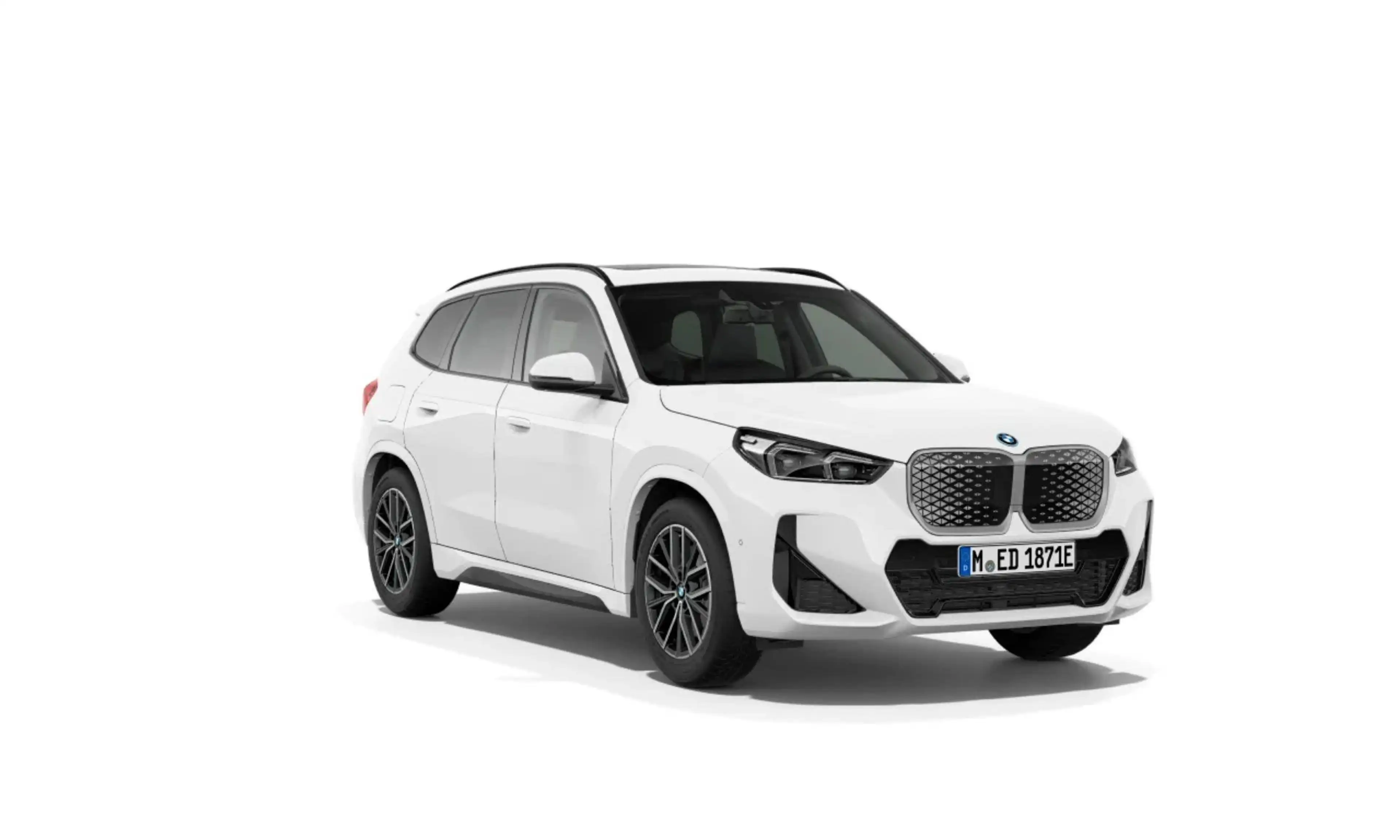BMW iX1 eDrive20 M SPORT+AHK+PANO+PREMIUMPAKT+LED+KAMRA — photo 2