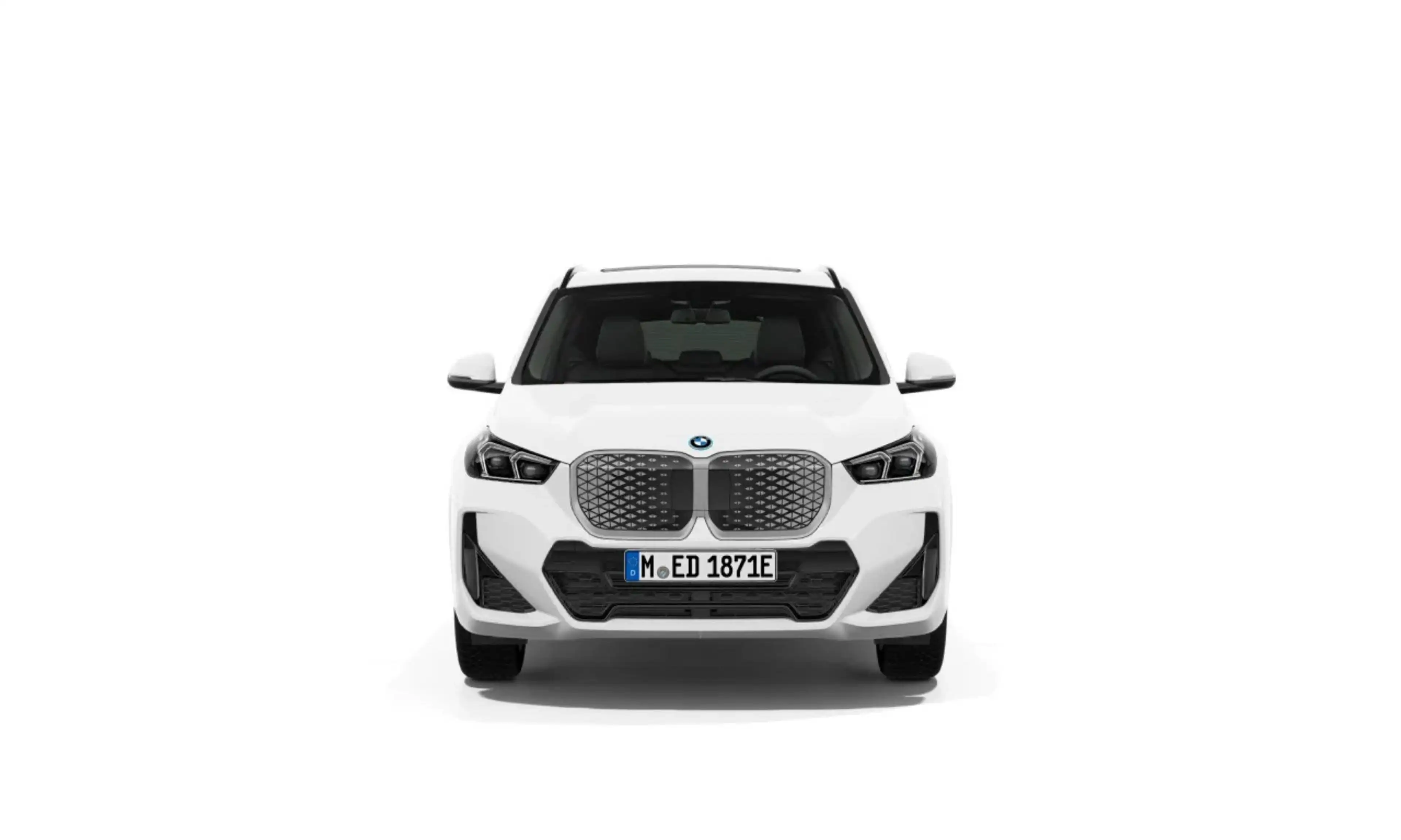 BMW iX1 eDrive20 M SPORT+AHK+PANO+PREMIUMPAKT+LED+KAMRA — photo 3