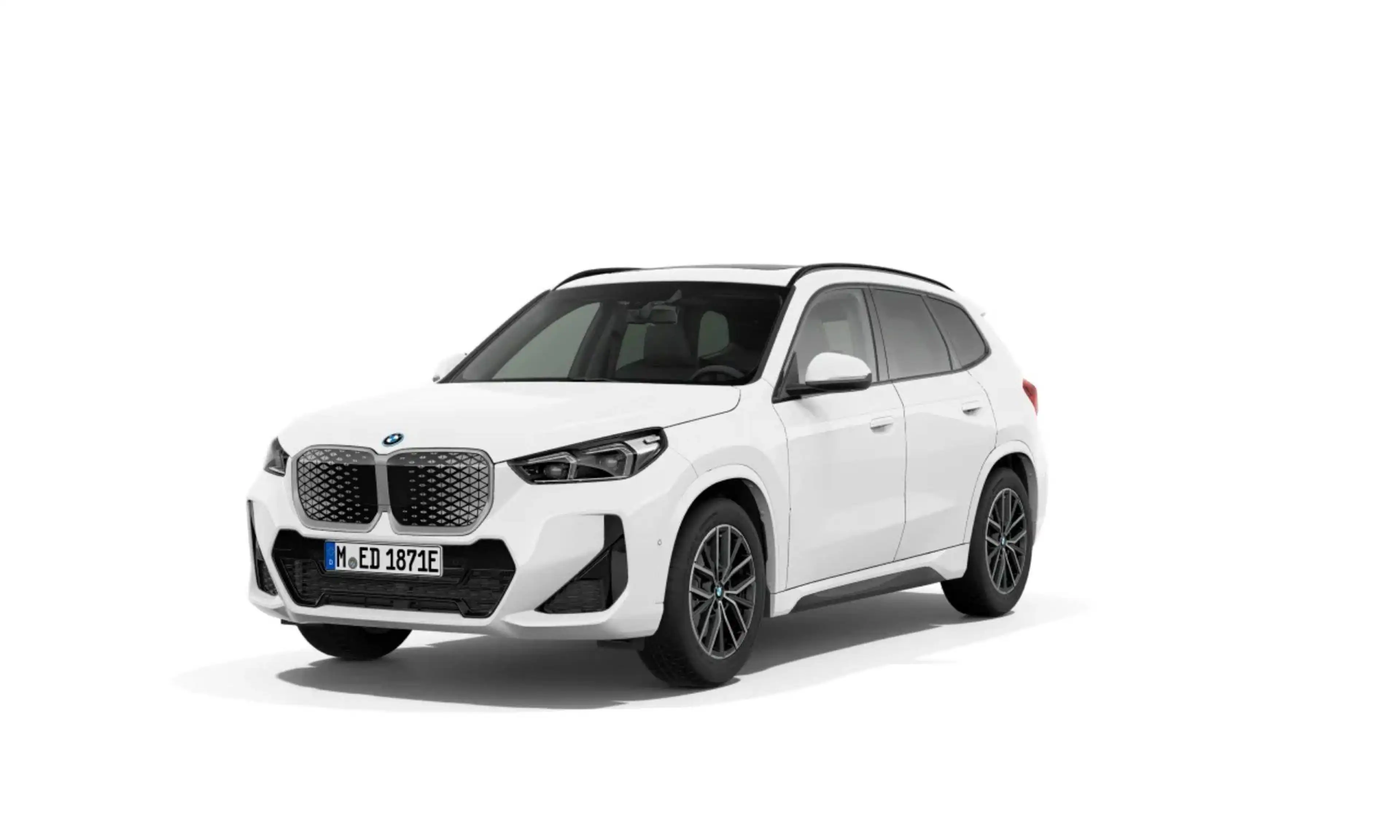 BMW iX1 eDrive20 M SPORT+AHK+PANO+PREMIUMPAKT+LED+KAMRA — photo 4