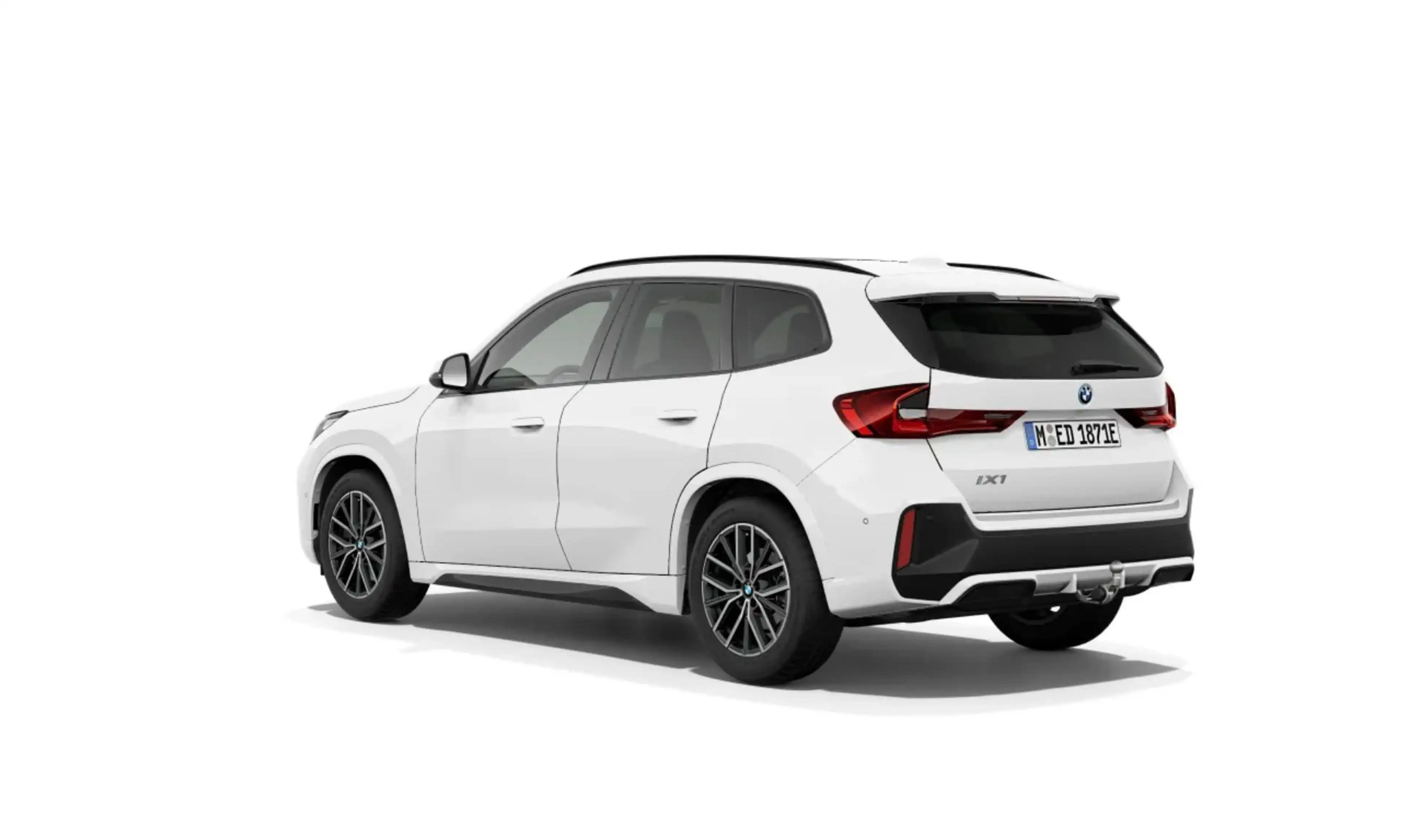 BMW iX1 eDrive20 M SPORT+AHK+PANO+PREMIUMPAKT+LED+KAMRA — photo 6