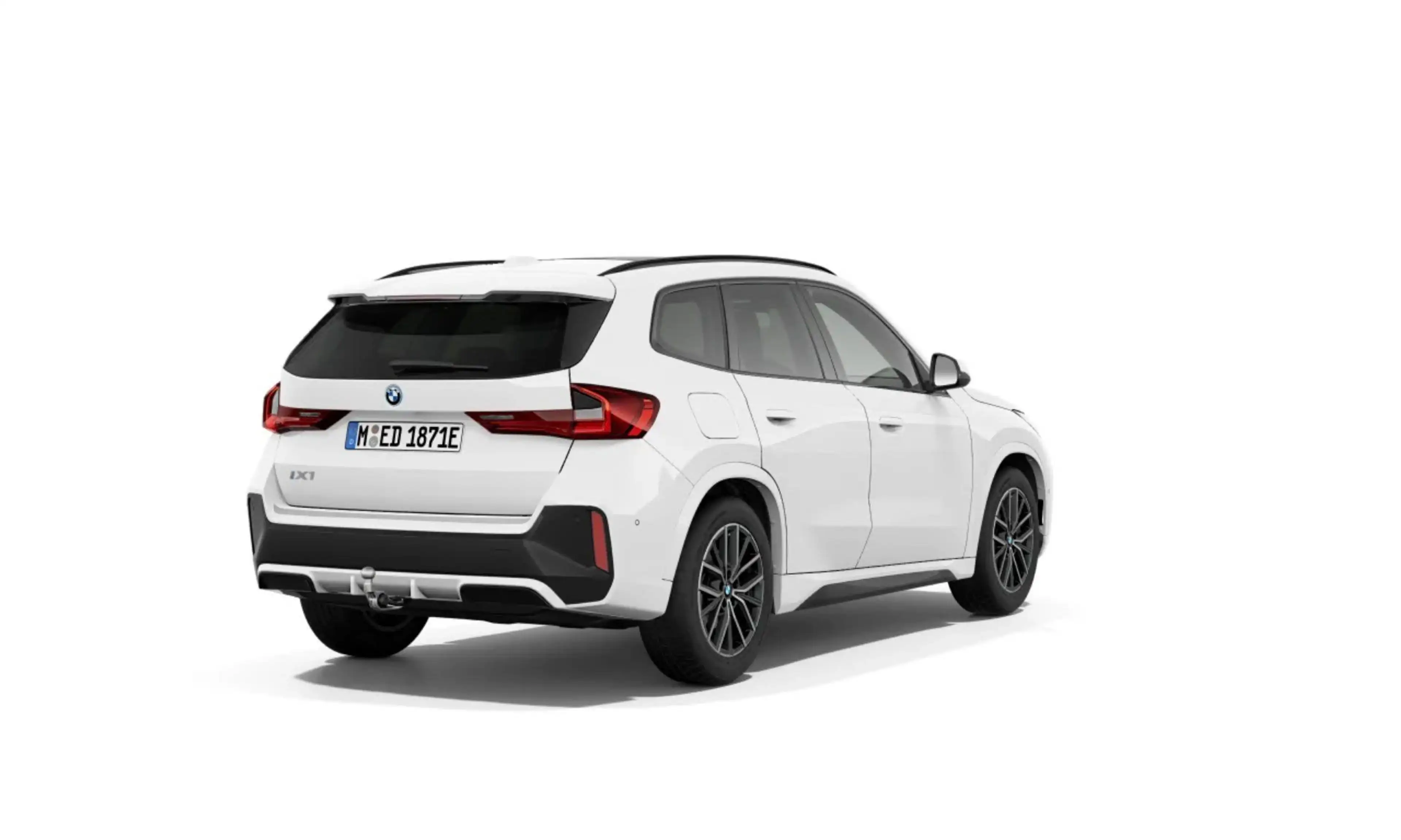 BMW iX1 eDrive20 M SPORT+AHK+PANO+PREMIUMPAKT+LED+KAMRA — photo 8