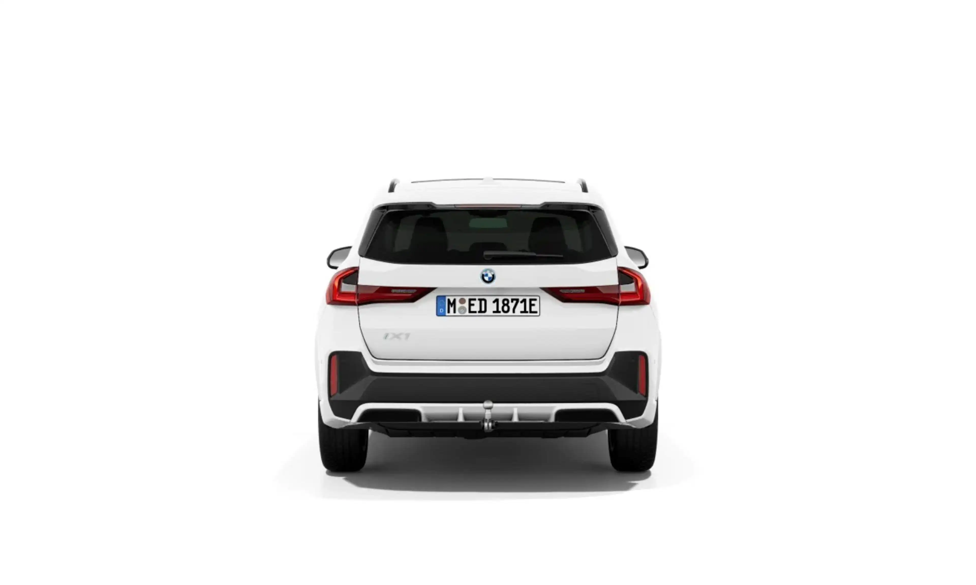 BMW iX1 eDrive20 M SPORT+AHK+PANO+PREMIUMPAKT+LED+KAMRA — photo 7