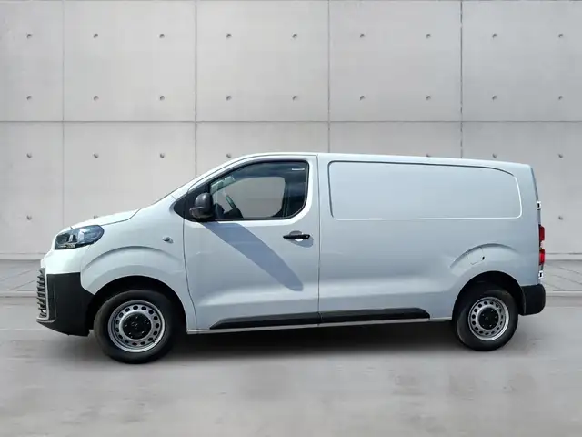 Toyota Proace view 3