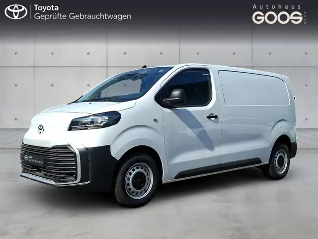 2024 Toyota Proace in White for sale
