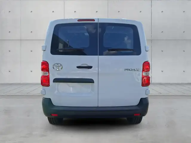 Toyota Proace view 5
