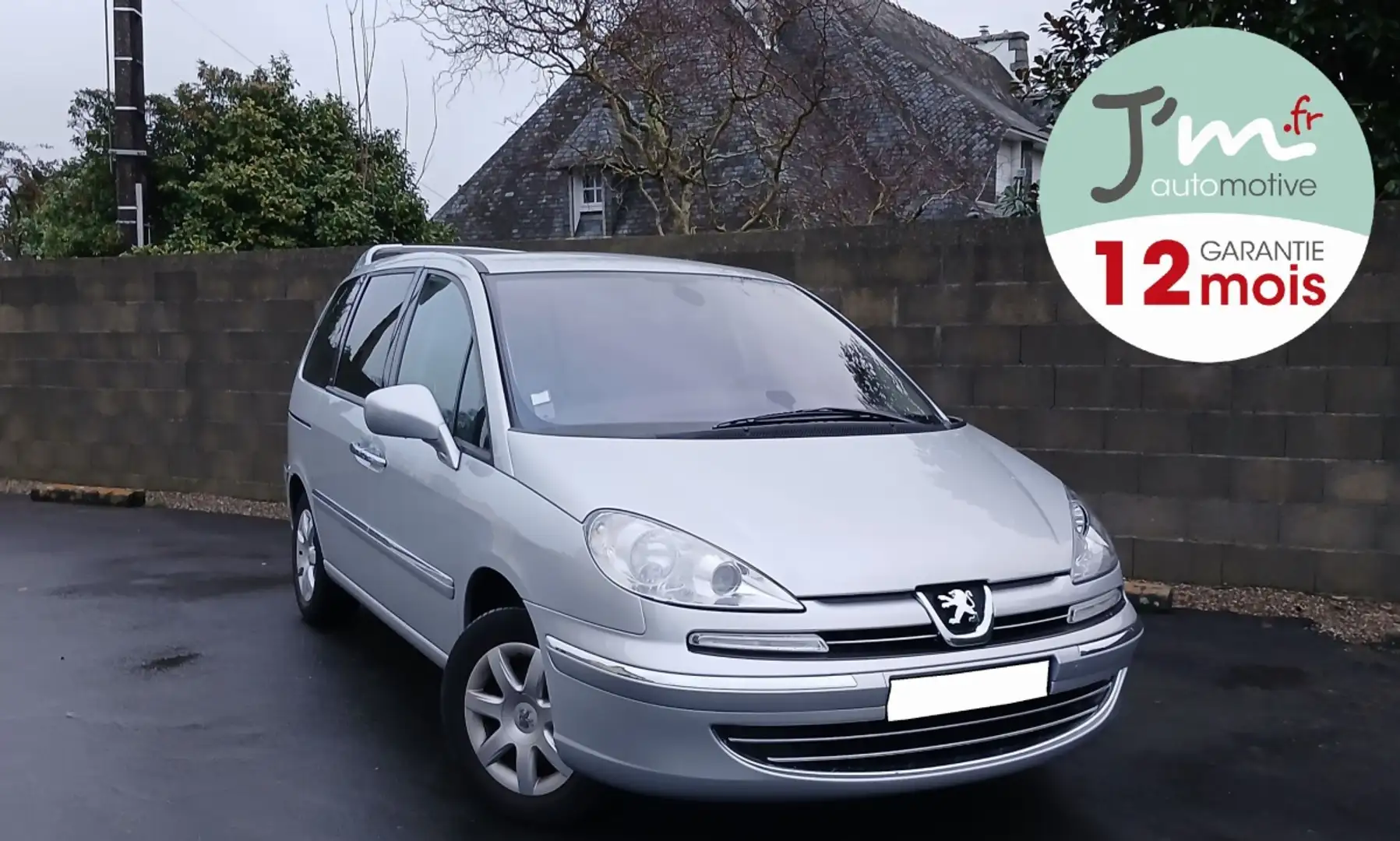 Peugeot 807 2.0 HDI 16V 136 FAP ALLURE - 2