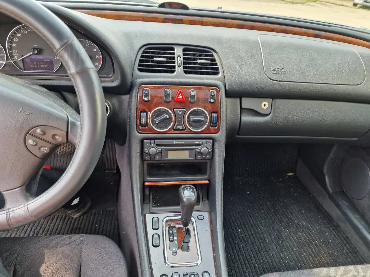 Mercedes-Benz CLK 230 Elegance, foto 6