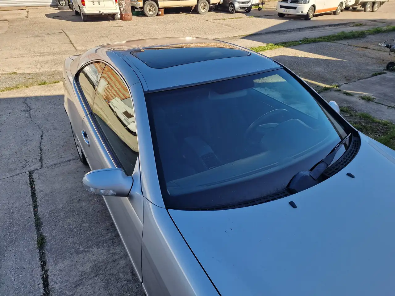 Mercedes-Benz CLK 230 Elegance, foto 9