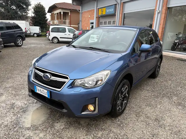 Subaru XV XV I 2.0d Style 6mt my16