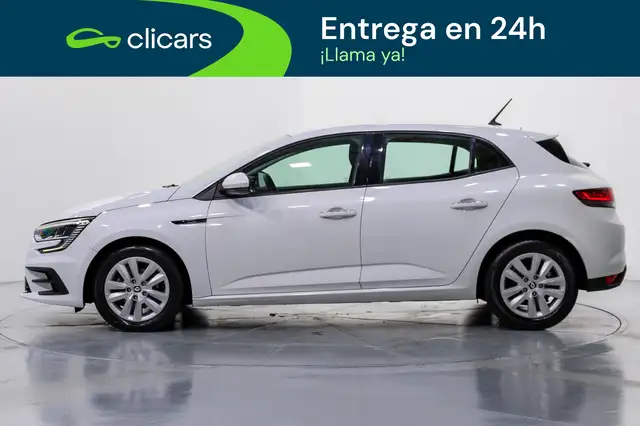 Renault Megane view 8