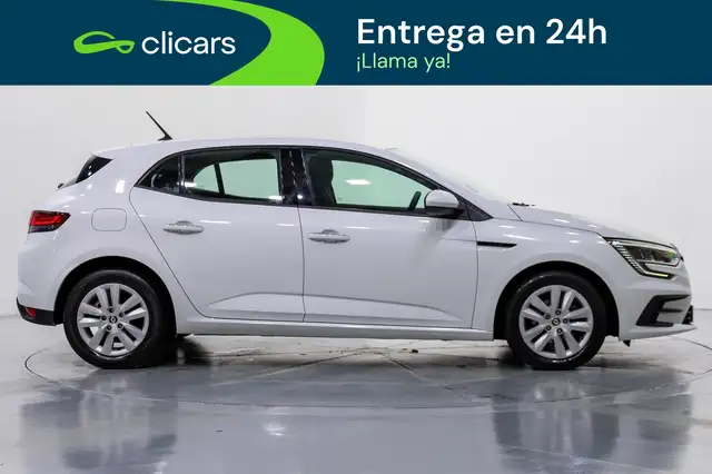 Renault Megane view 7