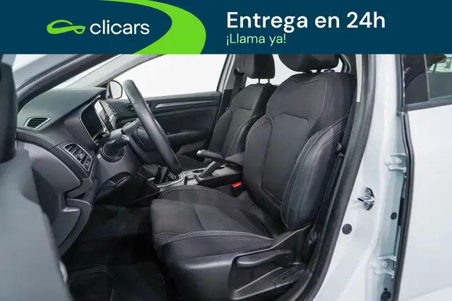 Renault Megane view 14