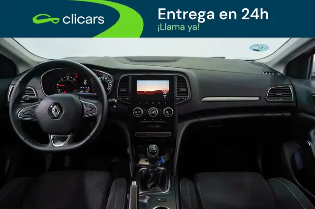 Renault Megane view 13