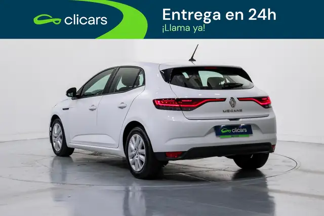 Renault Megane view 9